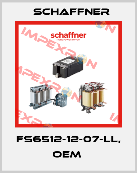 FS6512-12-07-LL, OEM  Schaffner