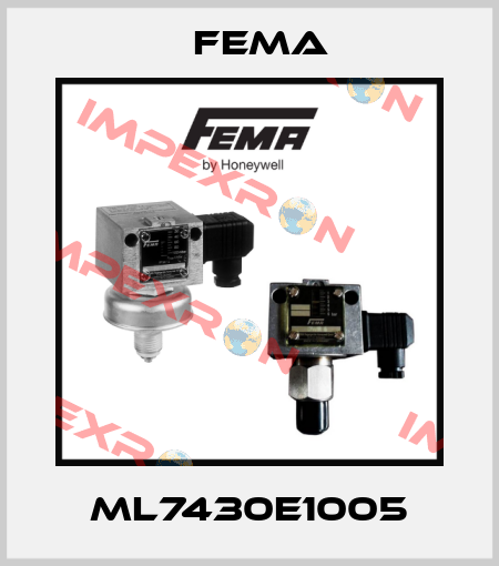 ML7430E1005 FEMA