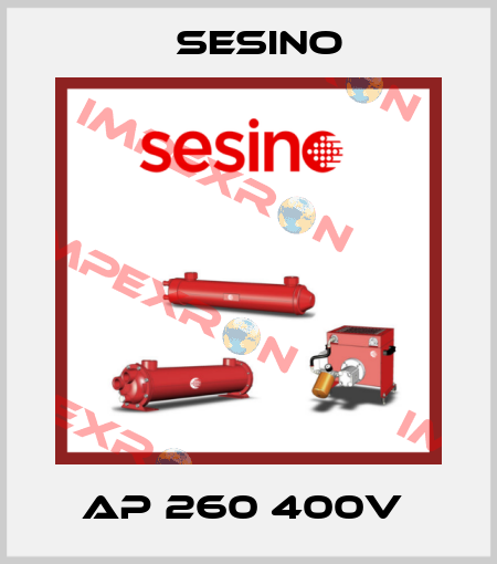 AP 260 400V  Sesino