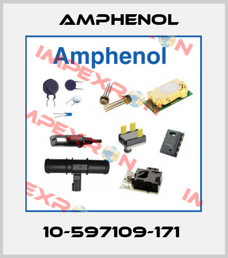 10-597109-171  Amphenol
