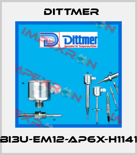BI3U-EM12-AP6X-H1141 Dittmer