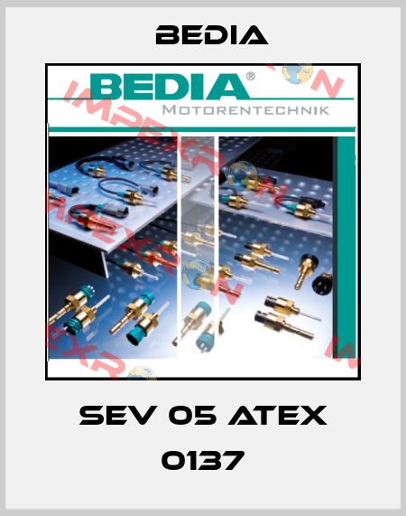 SEV 05 ATEX 0137 Bedia