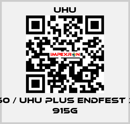 45660 / UHU Plus Endfest 300 - 915g UHU
