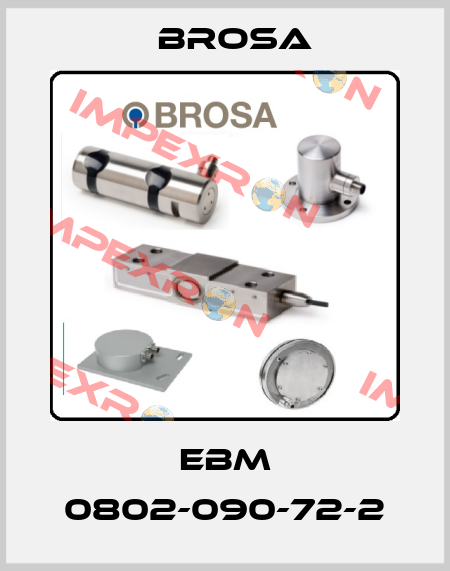 EBM 0802-090-72-2 Brosa