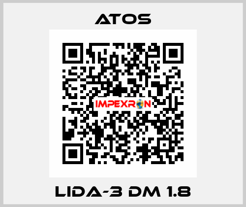 LIDA-3 DM 1.8 Atos