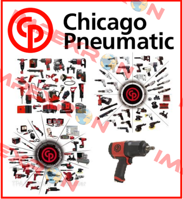 Stone (insert) №21 for CP9560H - unknown Chicago Pneumatic