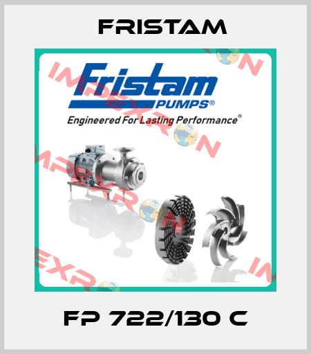 FP 722/130 C Fristam