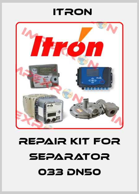 Repair kit for separator 033 DN50 Itron
