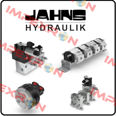 MTO-8-80-EA7 Jahns hydraulik