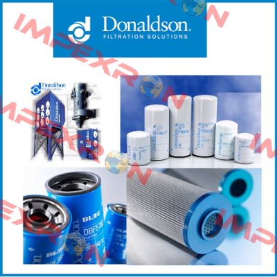 Service kit for UFM-D 130 Donaldson