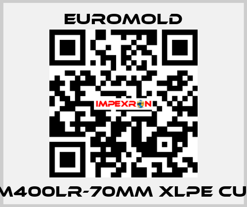 M400LR-70MM XLPE CU  EUROMOLD