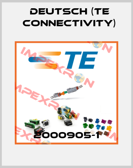 2000905-1 Deutsch (TE Connectivity)