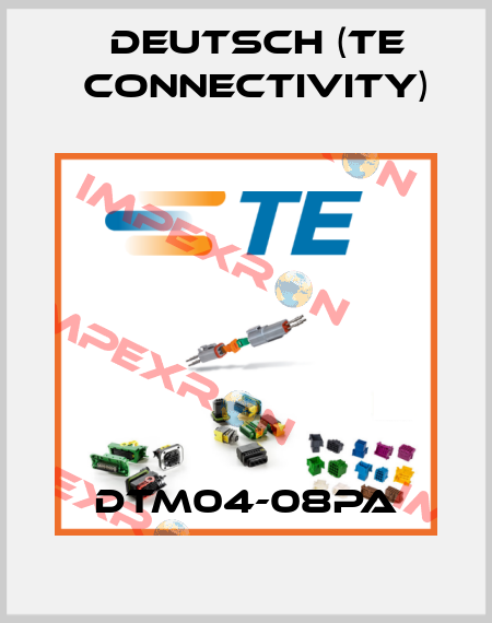 DTM04-08PA Deutsch (TE Connectivity)