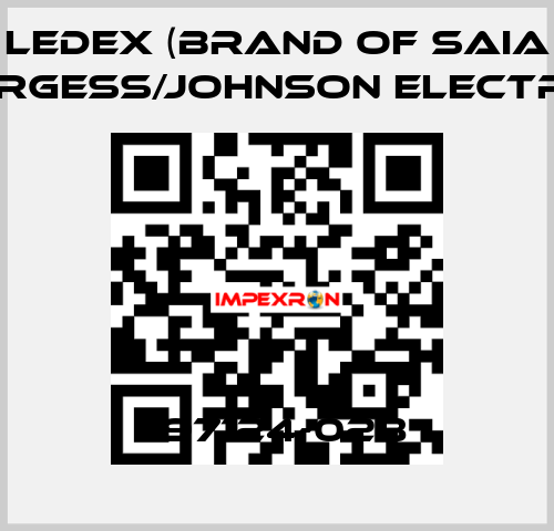 197124-028 Ledex (brand of Saia Burgess/Johnson Electric)