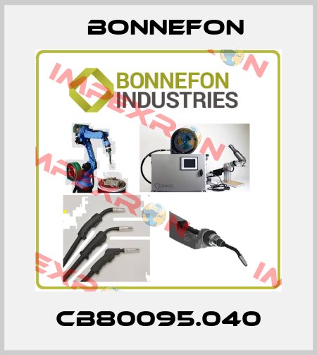 CB80095.040 Bonnefon