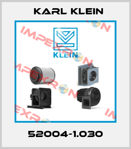 52004-1.030 Karl Klein