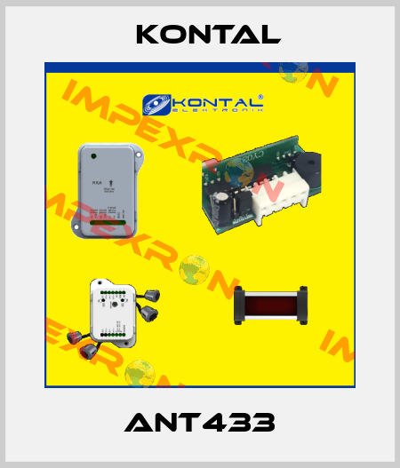 ANT433 Kontal