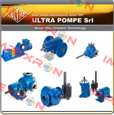 KGU GP300VB Ultra Pompe S.r.l.