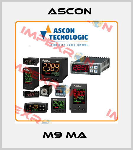 M9 MA  Ascon