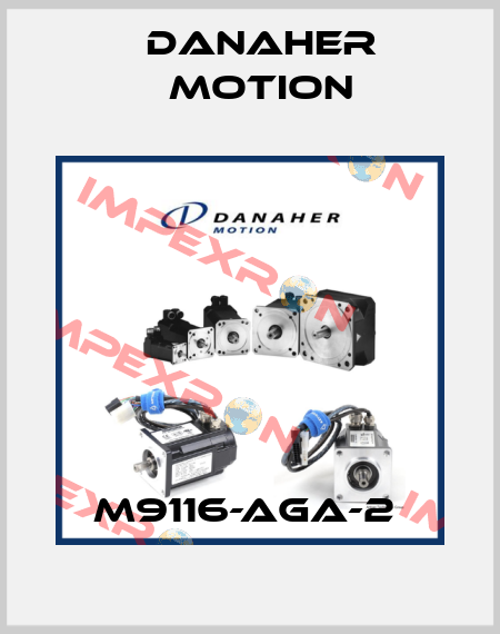 M9116-AGA-2  Danaher Motion