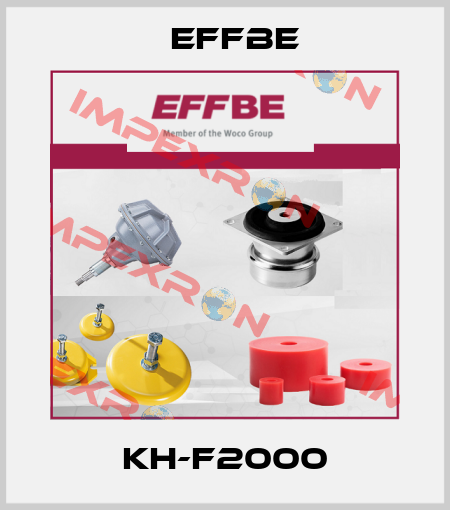 KH-F2000 Effbe