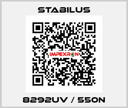 8292UV / 550N Stabilus