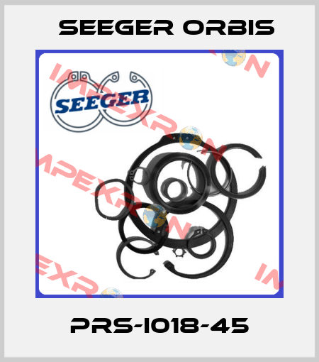 PRS-I018-45 Seeger Orbis