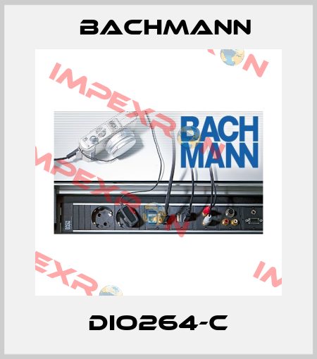 DIO264-C Bachmann