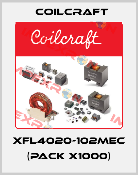 XFL4020-102MEC (pack x1000) Coilcraft