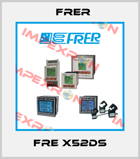 FRE X52DS FRER