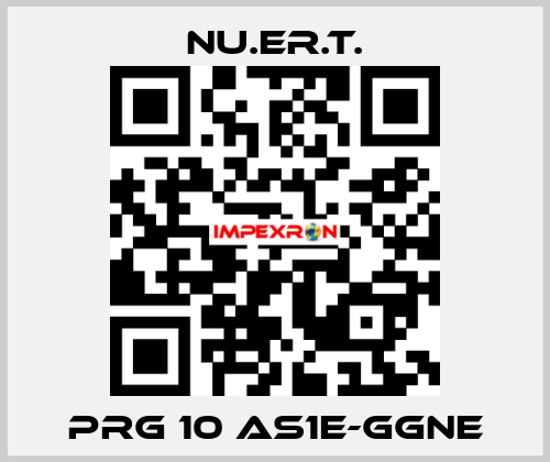 PRG 10 AS1E-GGNE NU.ER.T.