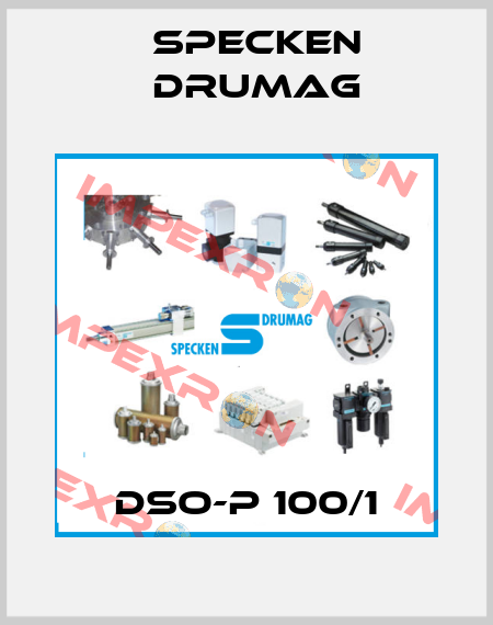 DSO-P 100/1 Specken Drumag