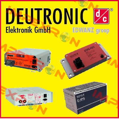 DVCH3000-555-24 Deutronic