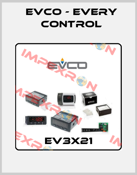 EV3X21 EVCO - Every Control