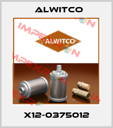 X12-0375012 Alwitco