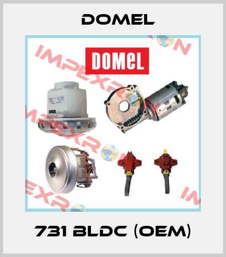 731 BLDC (OEM) Domel