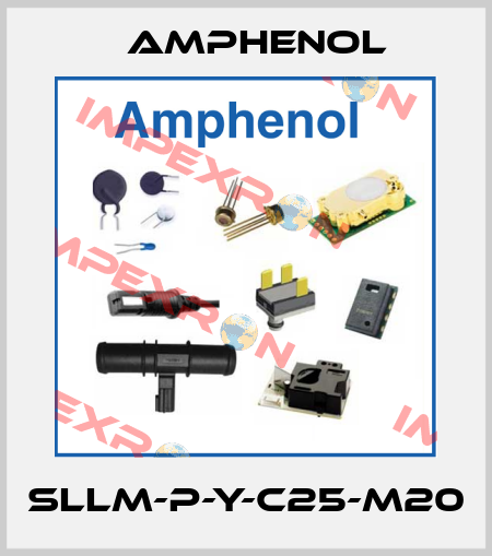 SLLM-P-Y-C25-M20 Amphenol