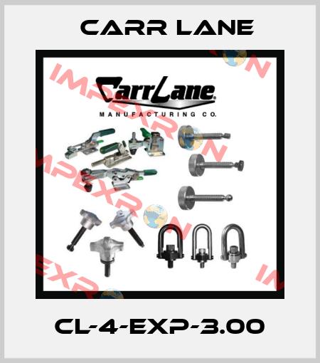 CL-4-EXP-3.00 Carr Lane