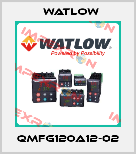 QMFG120A12-02 Watlow