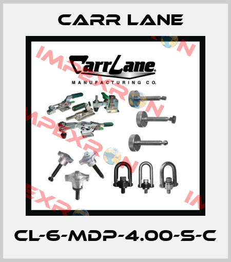 CL-6-MDP-4.00-S-C Carr Lane