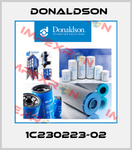 1C230223-02 Donaldson