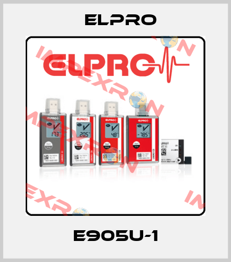 E905U-1 Elpro
