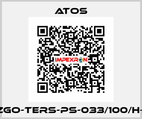 RZGO-TERS-PS-033/100/H-51 Atos