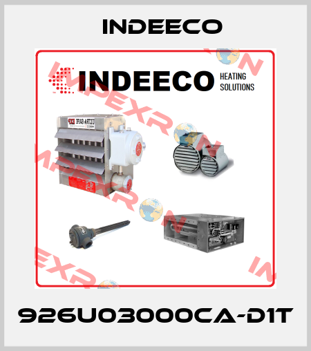 926U03000CA-D1T Indeeco