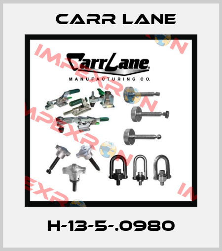 H-13-5-.0980 Carr Lane