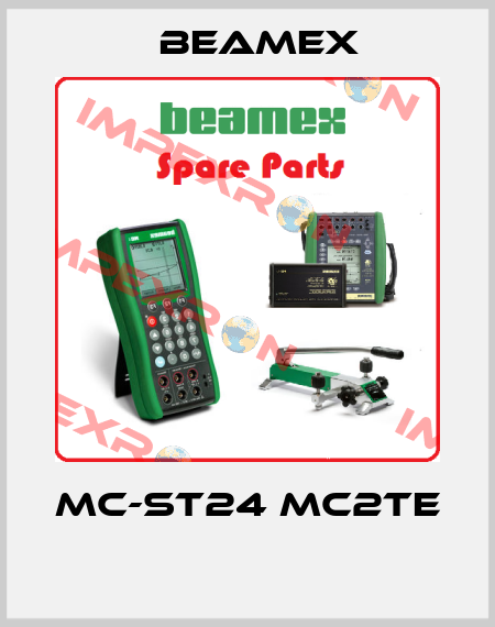 MC-ST24 MC2TE  Beamex