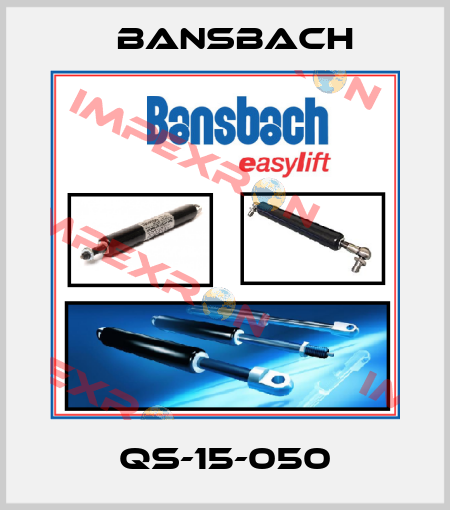 QS-15-050 Bansbach