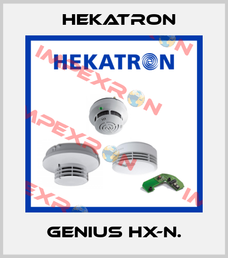 Genius HX-N. Hekatron