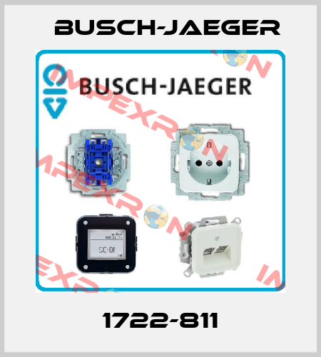 1722-811 Busch-Jaeger