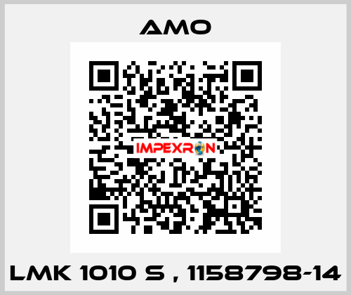 LMK 1010 S , 1158798-14 Amo